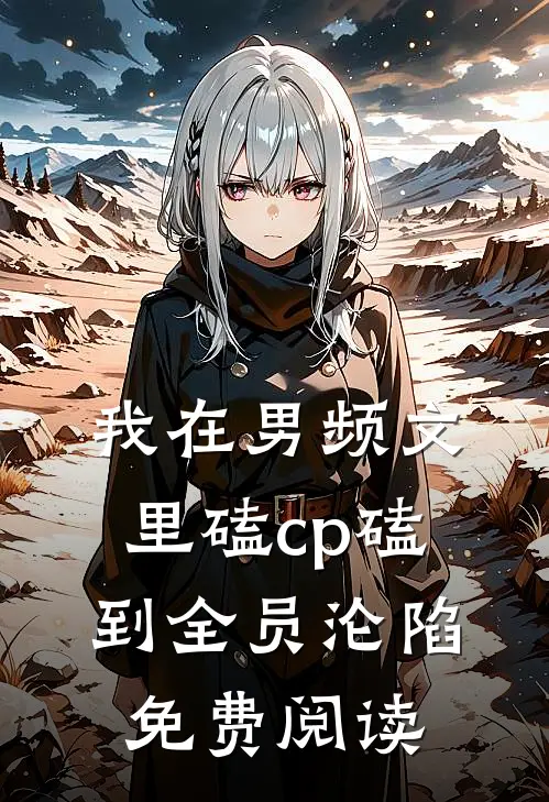 我在男频文里磕cp磕到全员沦陷免费阅读