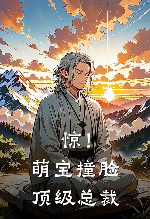 惊！萌宝撞脸顶级总裁