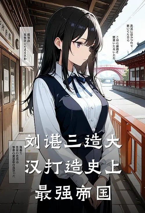 刘谌三造大汉打造史上最强帝国