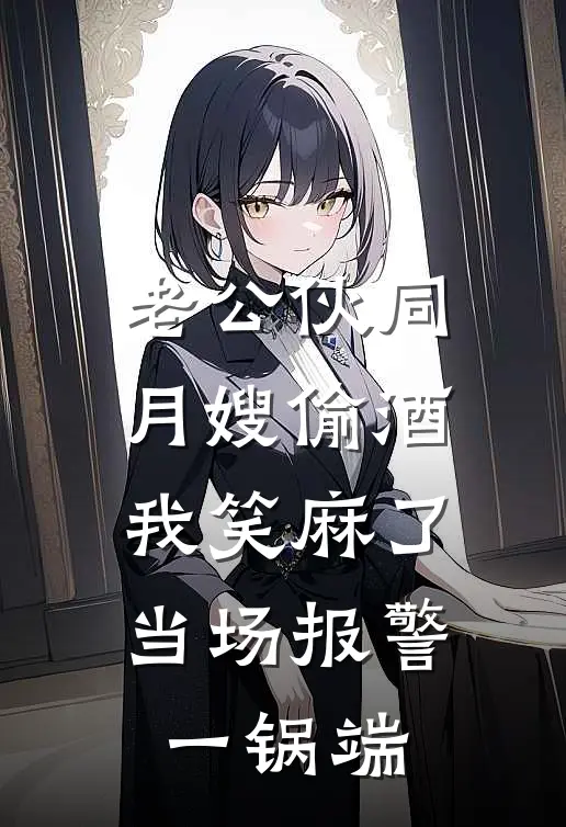 老公伙同月嫂偷酒，我笑麻了，当场报警一锅端