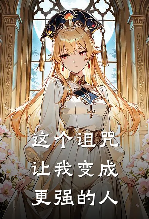 这个诅咒让我变成更强的人