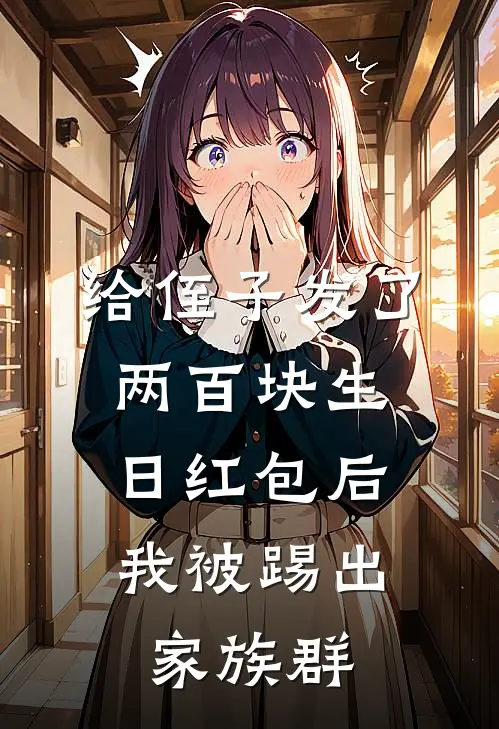 给侄子发了两百块生日红包后，我被踢出家族群(唐柔柔弟弟)免费阅读_热门的小说给侄子发了两百块生日红包后，我被踢出家族群唐柔柔弟弟