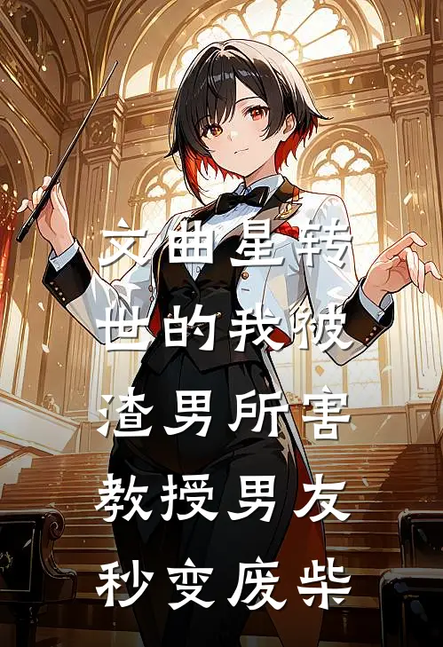 文曲星转世的我被渣男所害，教授男友秒变废柴