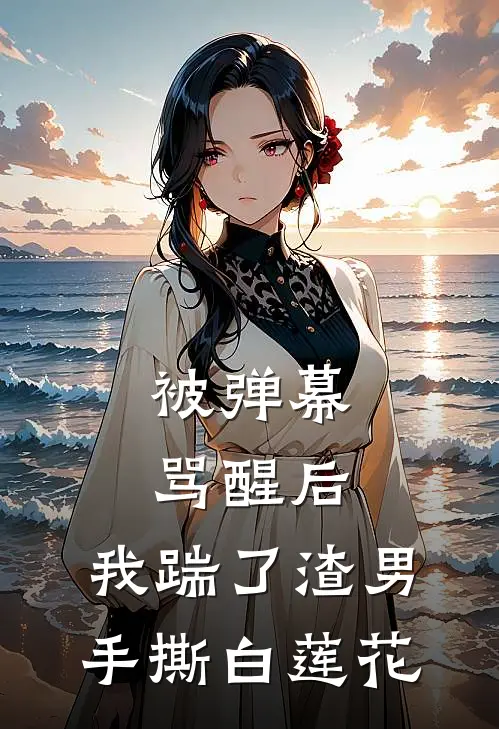 被弹幕骂醒后，我踹了渣男手撕白莲花