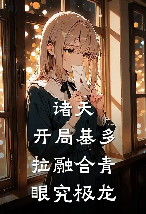 诸天，开局基多拉融合青眼究极龙