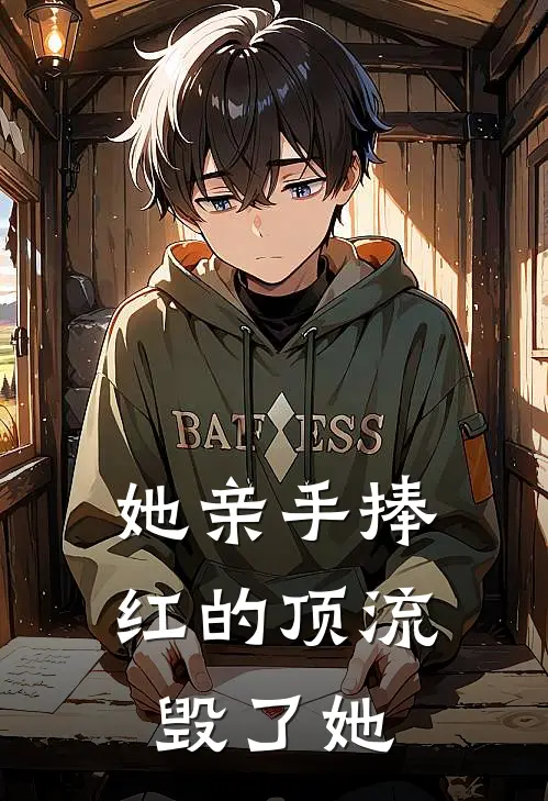 她亲手捧红的顶流，毁了她