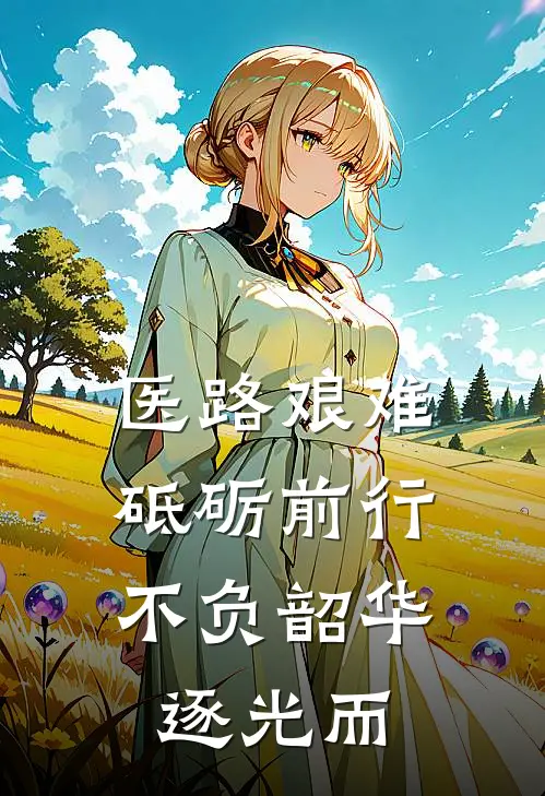 医路艰难,砥砺前行,不负韶华,逐光而