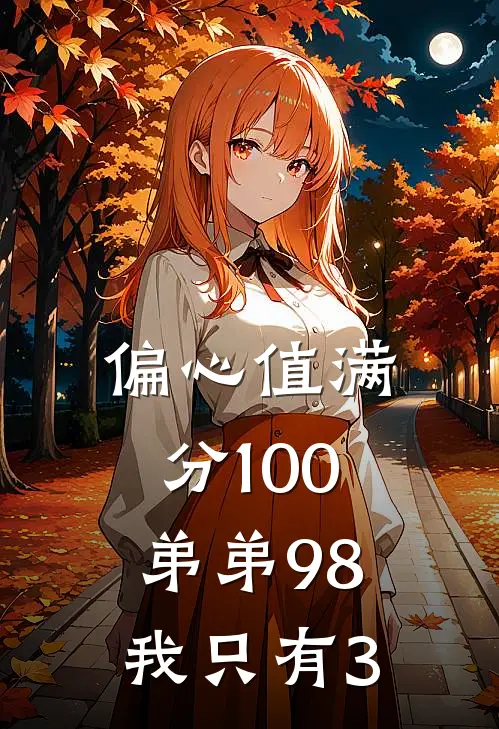 偏心值满分100，弟弟98，我只有3