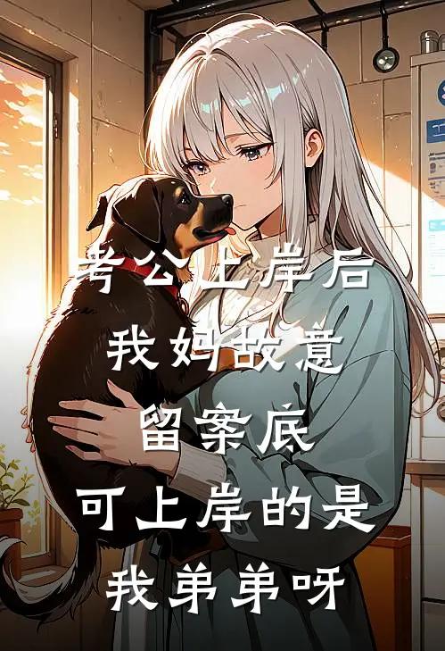 考公上岸后，我妈故意留案底，可上岸的是我弟弟呀