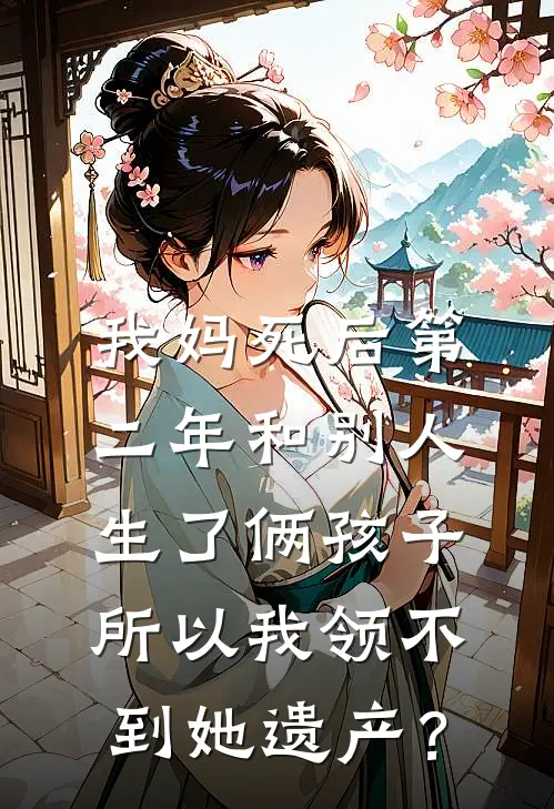我妈死后第二年和别人生了俩孩子，所以我领不到她遗产？朵朵瑶瑶全本免费小说_热门网络小说推荐我妈死后第二年和别人生了俩孩子，所以我领不到她遗产？朵朵瑶瑶