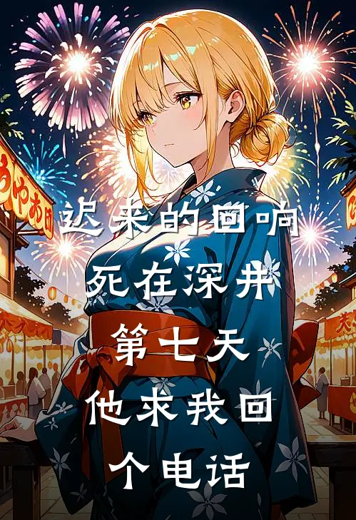 迟来的回响：死在深井第七天，他求我回个电话陆廷琛苏禾无弹窗全文免费阅读_最新推荐小说迟来的回响：死在深井第七天，他求我回个电话(陆廷琛苏禾)