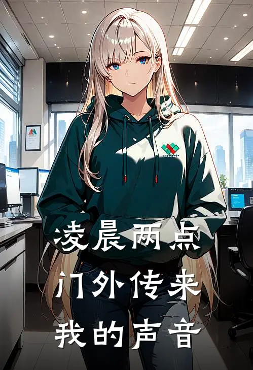 凌晨两点，门外传来我的声音