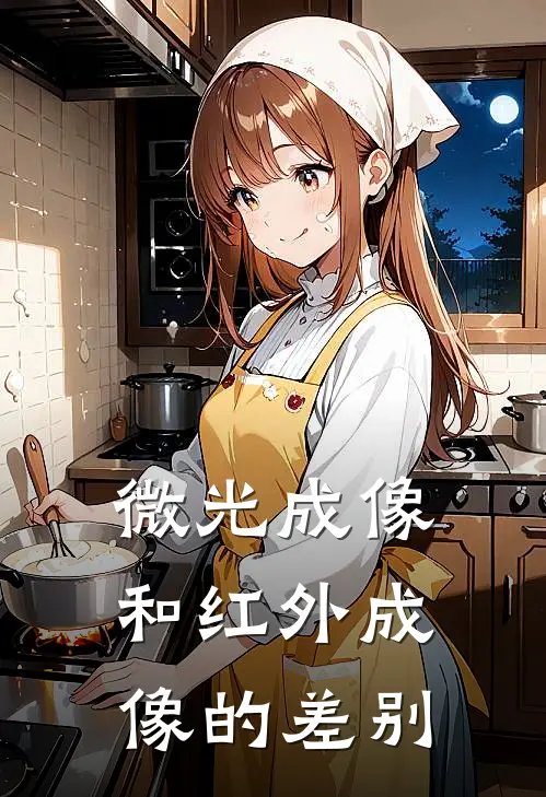 微光成像和红外成像的差别