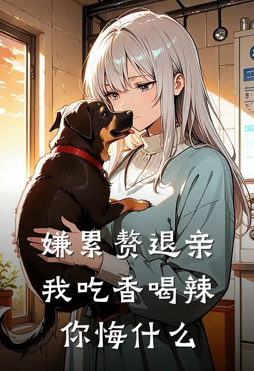 嫌累赘退亲，我吃香喝辣你悔什么