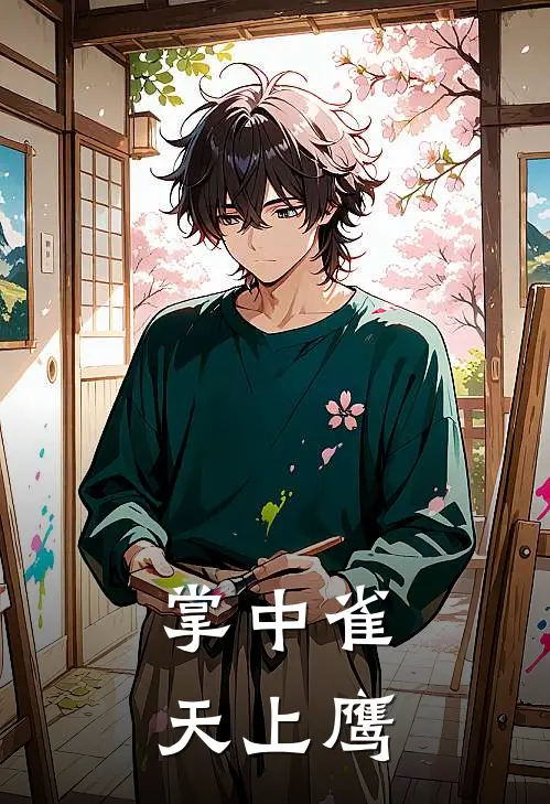 沈拂裴烬《掌中雀，天上鹰》完整版在线阅读_沈拂裴烬完整版在线阅读