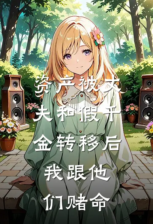 资产被丈夫和假千金转移后，我跟他们赌命(白清榆许荣尘)在线免费小说_免费阅读全文资产被丈夫和假千金转移后，我跟他们赌命(白清榆许荣尘)