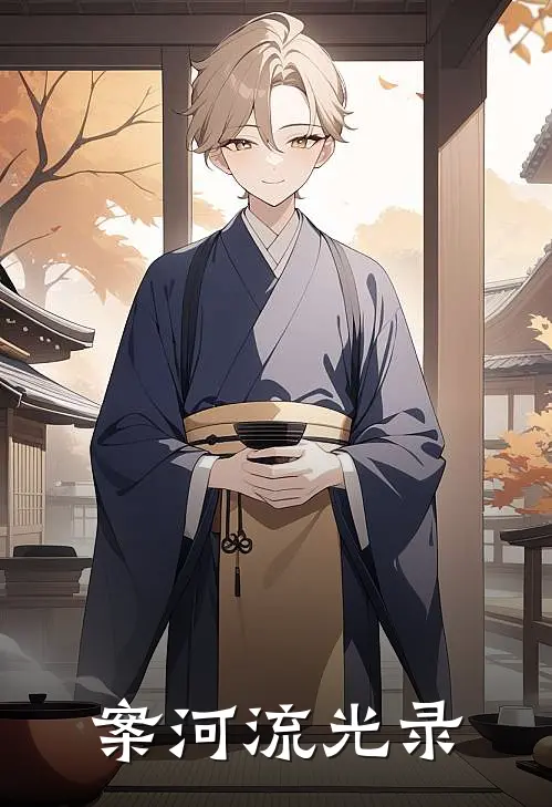 许致远江寻禾（案河流光录）全文免费阅读无弹窗大结局_