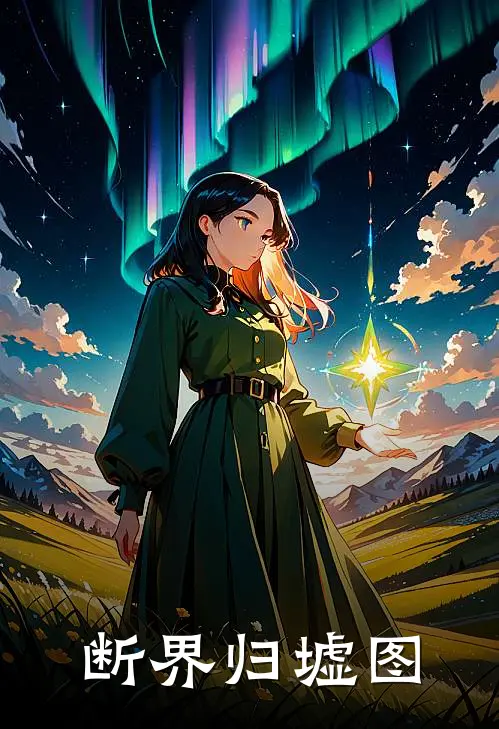 断界归墟图