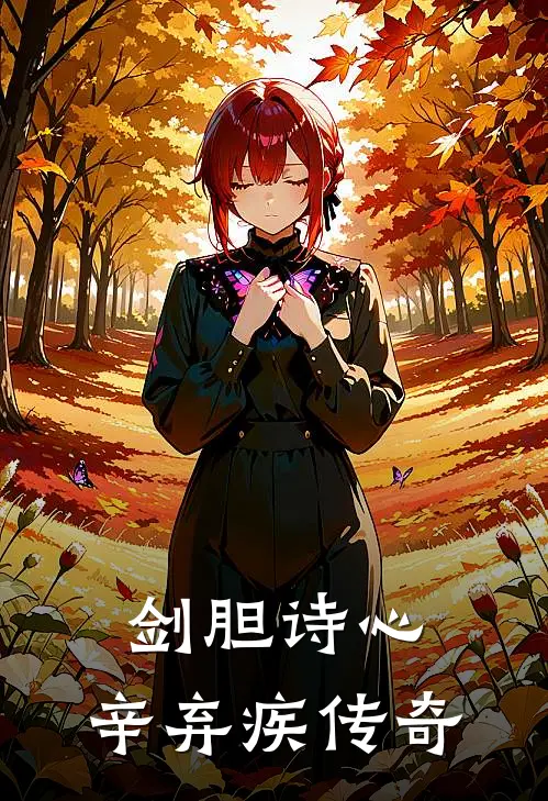 剑胆诗心：辛弃疾传奇(辛弃疾剑胆)在哪看免费小说_最新章节列表剑胆诗心：辛弃疾传奇(辛弃疾剑胆)