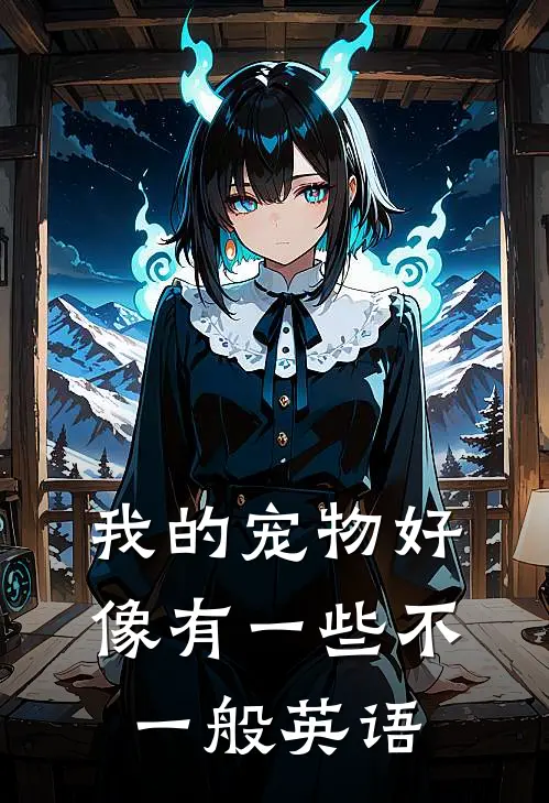我的宠物好像有一些不一般英语