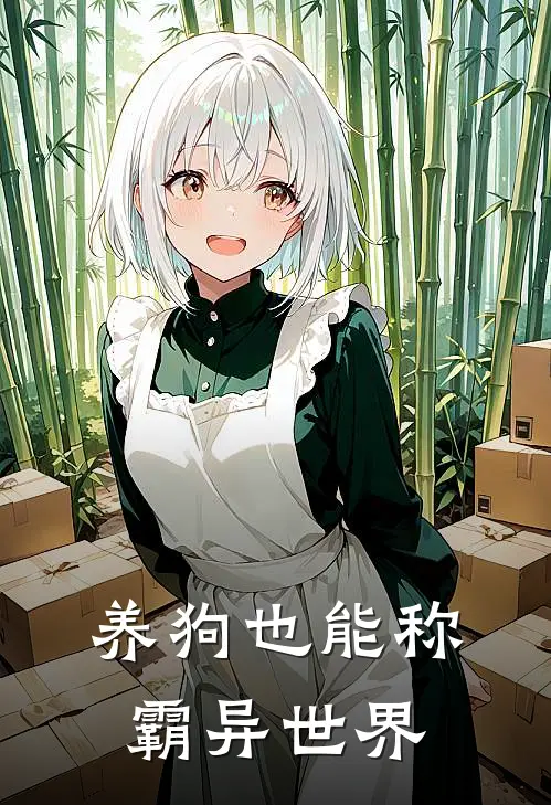 养狗也能称霸异世界林山哥布林热门的小说_免费小说养狗也能称霸异世界(林山哥布林)