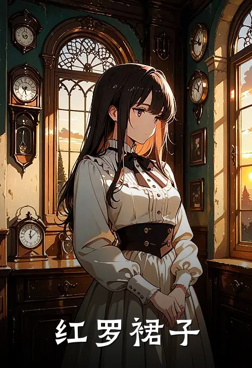 红罗裙子