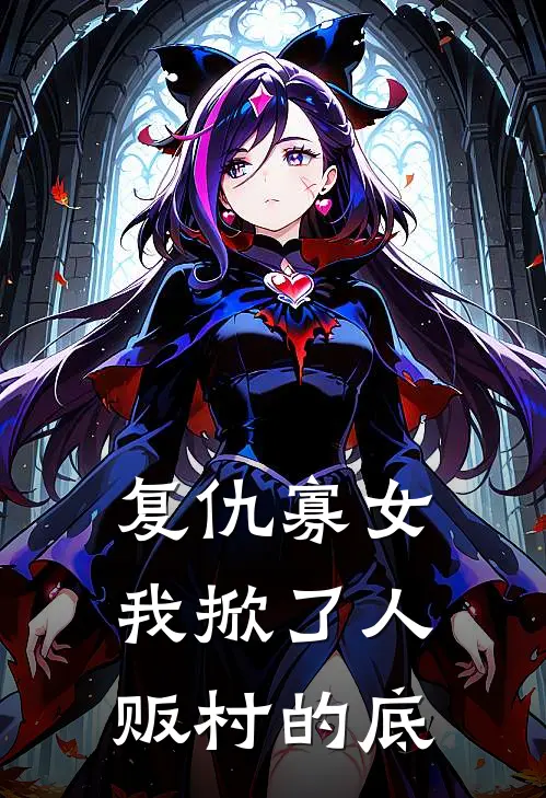 复仇寡女：我掀了人贩村的底