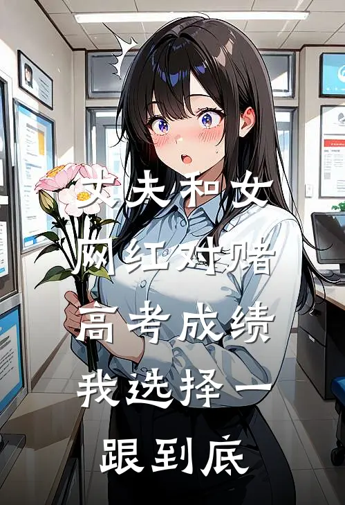 丈夫和女网红对赌高考成绩，我选择一跟到底