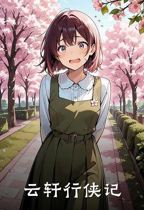 云轩行侠记沈墨轩云娘免费小说全本阅读_小说免费完结云轩行侠记沈墨轩云娘