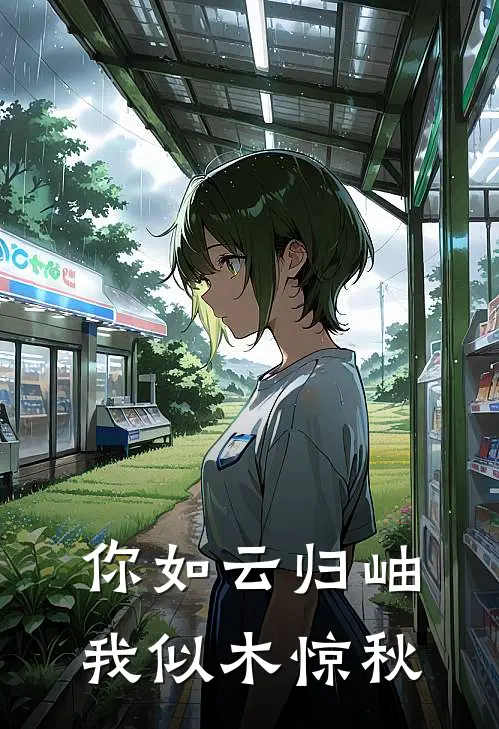 你如云归岫，我似木惊秋沈云渺云映山完整版小说_小说完结推荐你如云归岫，我似木惊秋(沈云渺云映山)