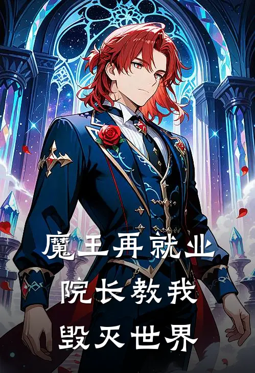魔王再就业：院长教我毁灭世界