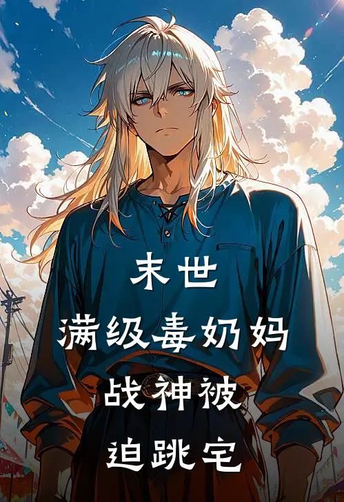 末世：满级毒奶妈，战神被迫跳宅