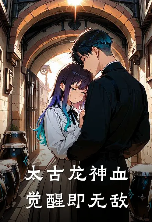 太古龙神血，觉醒即无敌