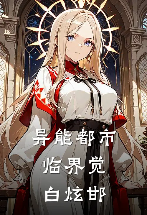 异能都市：临界觉白炫邯