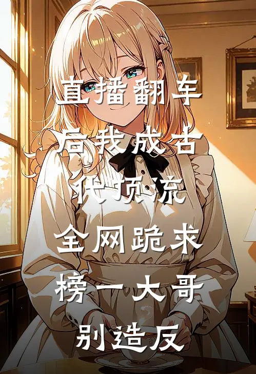 苏婳婳姐（直播翻车后我成古代顶流：全网跪求榜一大哥别造反）免费阅读无弹窗_直播翻车后我成古代顶流：全网跪求榜一大哥别造反苏婳婳姐全文免费阅读无弹窗大结局