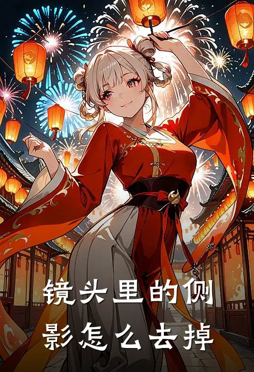 镜头里的侧影怎么去掉