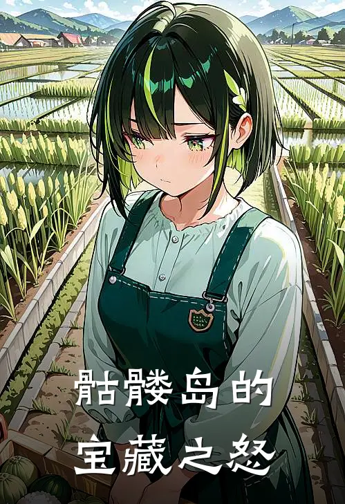 骷髅岛的宝藏之怒