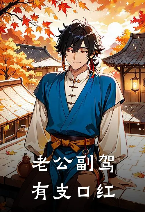 老公副驾有支口红