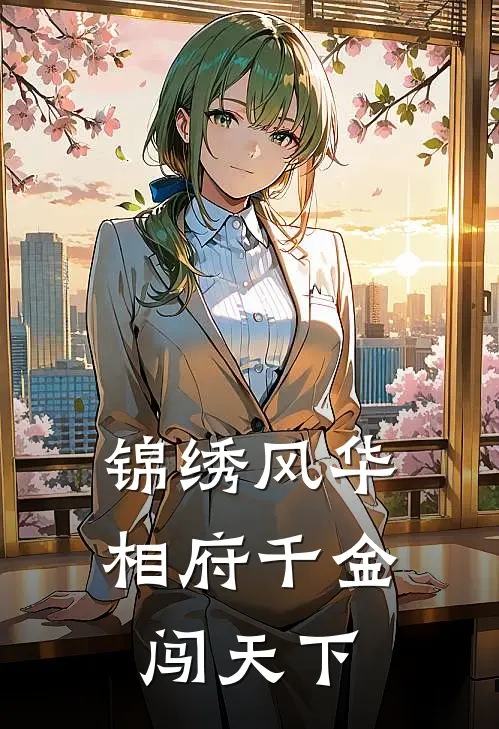 锦绣风华：相府千金闯天下