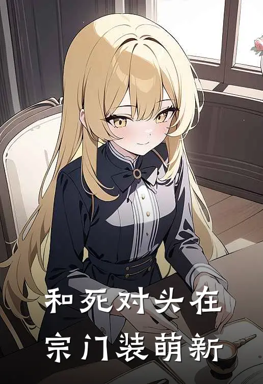 和死对头在宗门装萌新
