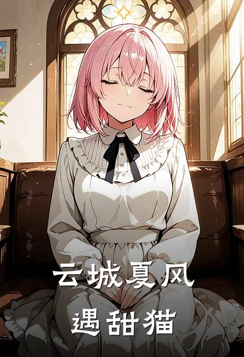 云城夏风遇甜猫