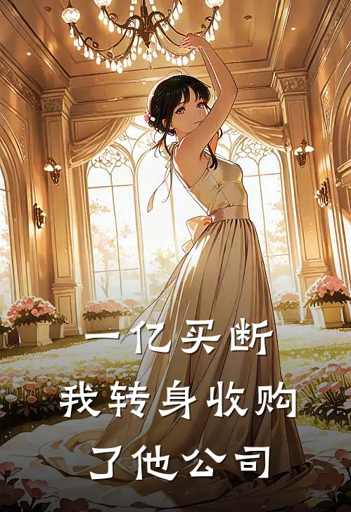 《一亿买断，我转身收购了他公司》陆哲周雅已完结小说_一亿买断，我转身收购了他公司(陆哲周雅)火爆小说