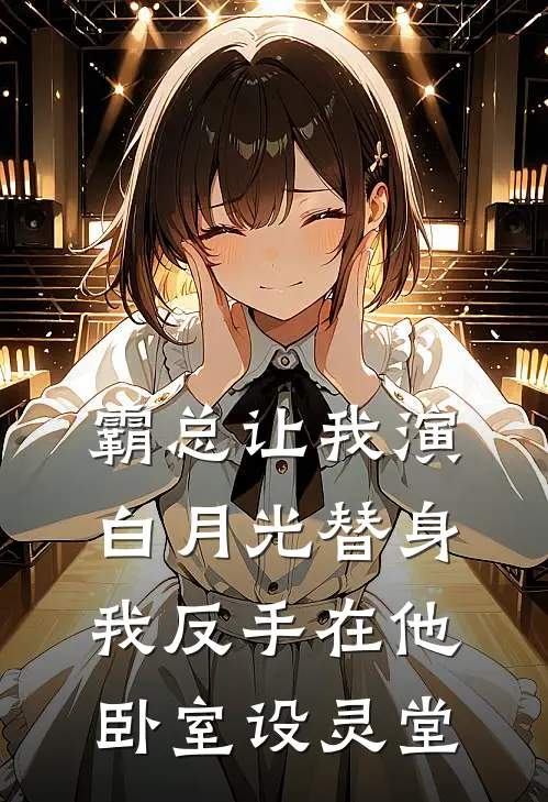 霸总让我演白月光替身，我反手在他卧室设灵堂(陆沉林悦)最新小说全文阅读_最新章节列表霸总让我演白月光替身，我反手在他卧室设灵堂(陆沉林悦)