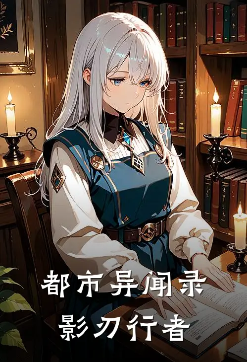 都市异闻录：影刃行者