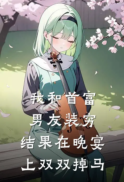 我和首富男友装穷，结果在晚宴上双双掉马