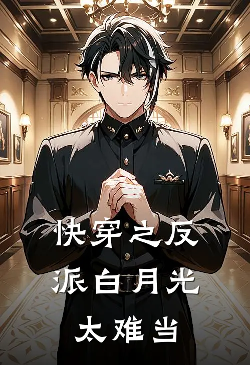 快穿之反派白月光太难当