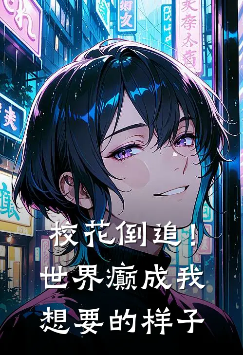 校花倒追！世界癫成我想要的样子