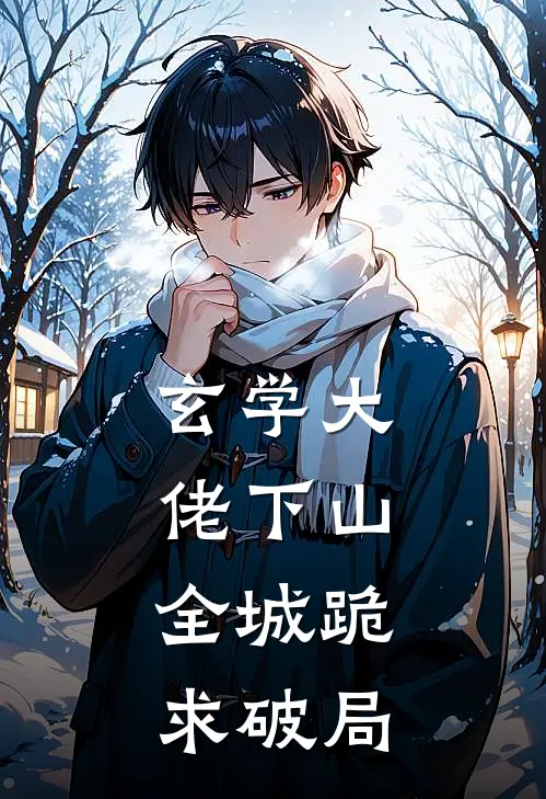 玄学大佬下山，全城跪求破局