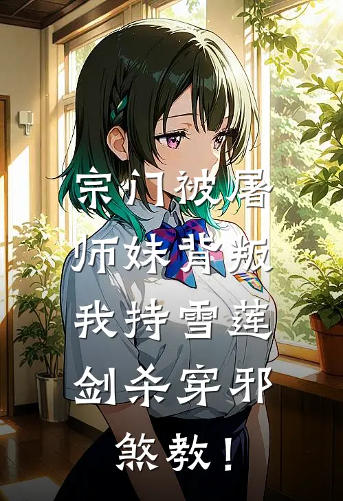 林清林雪薇《宗门被屠，师妹背叛，我持雪莲剑杀穿邪煞教！》_《宗门被屠，师妹背叛，我持雪莲剑杀穿邪煞教！》最新章节在线阅读