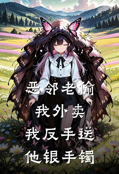 恶邻老偷我外卖，我反手送他银手镯